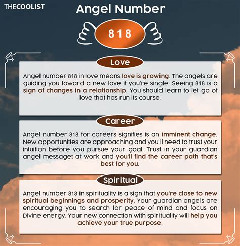 818 angel number meaning.
